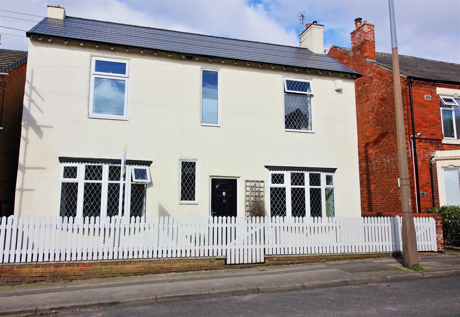 Brookhill Street, Stapleford Robert Ellis Estate Agents